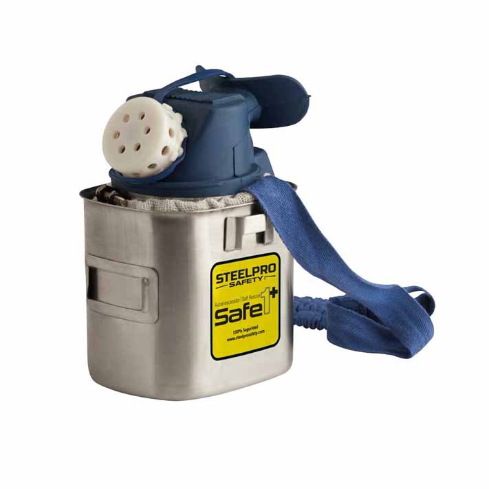 Autorescatador Safe 1