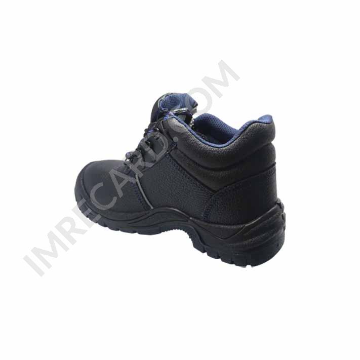 Botin STRONGER S1P con Cinta Reflectiva