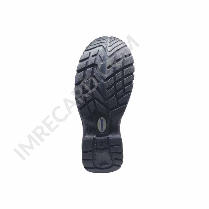 Botin STRONGER S1P con Cinta Reflectiva