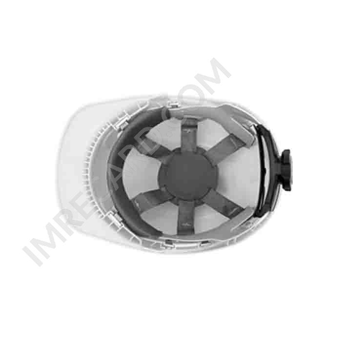 Casco Jockey KIVERE Susp. Rachet 6 Puntos Suspension