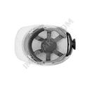 Casco Jockey KIVERE Susp. Rachet 6 Puntos Suspension