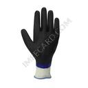 Guante TECNO FLEX OIL Nitrilo Foam Palma