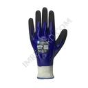 Guante TECNO FLEX OIL Nitrilo Foam dorso