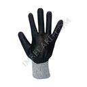 Guante Anticorte TECNO FLEX CUT 5 Nitrilo Foam palma