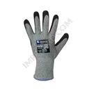 Guante Anticorte TECNO FLEX CUT 5 Nitrilo Foam dorso