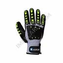 Guante Anticorte Anti Impacto TECNO FLEX IMPACUT Nitrilo Dorso