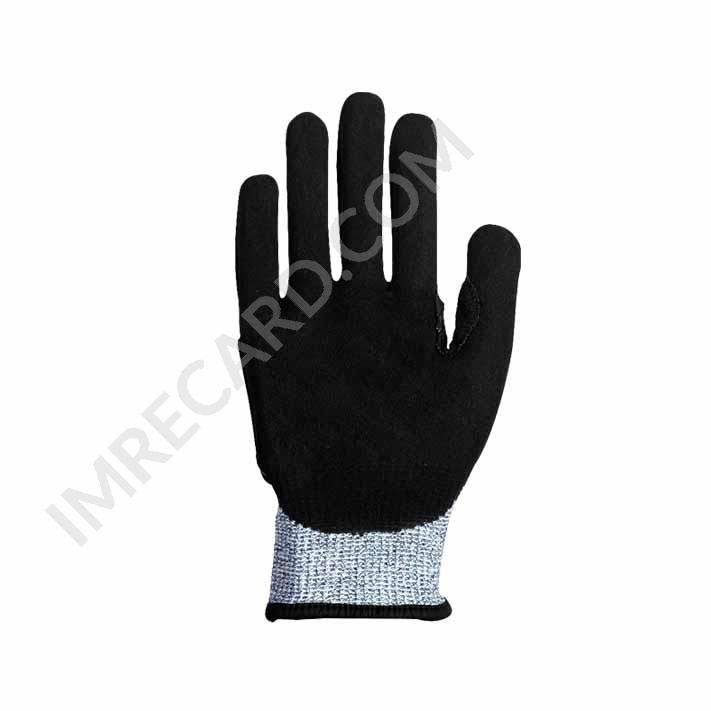Guante Anticorte Anti Impacto TECNO FLEX IMPACUT Nitrilo Palma