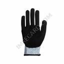Guante Anticorte Anti Impacto TECNO FLEX IMPACUT Nitrilo Palma