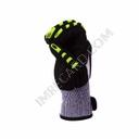 Guante Anticorte Anti Impacto TECNO FLEX IMPACUT Nitrilo 3