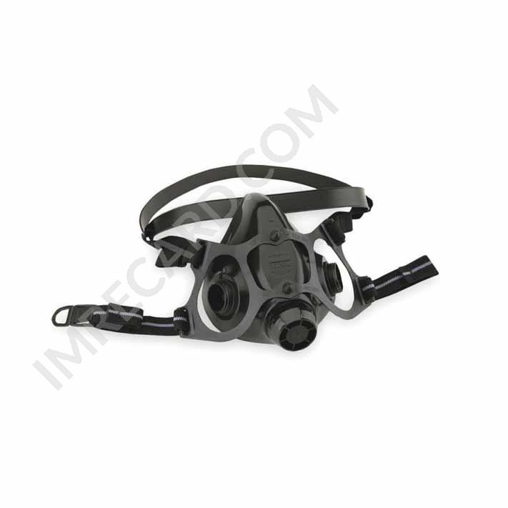 Respirador 7700 en Silicona 2 vias