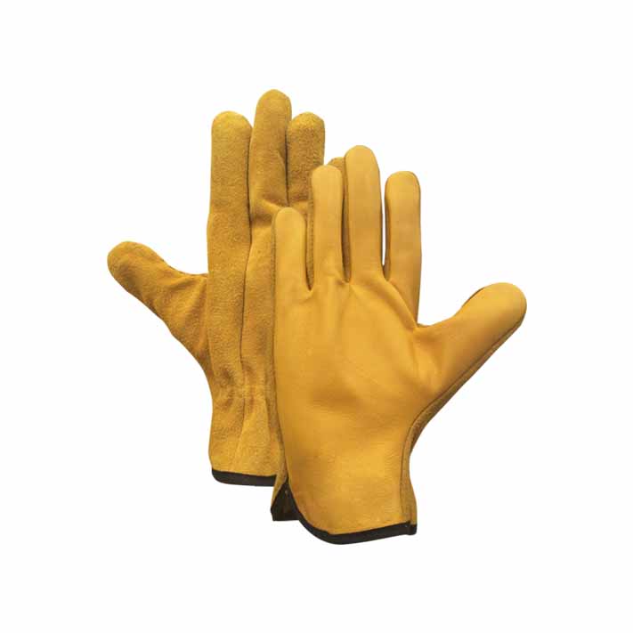 Guante OPER GLOVE GM11-03 Cuero Mixto (A)