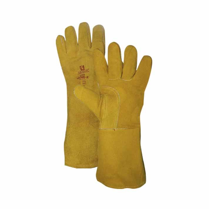 Guante Soldador WELDER GSK43-01 Hilo Kevlar