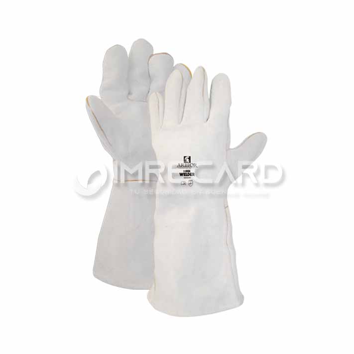 Guante Soldador WELDER GS43-01