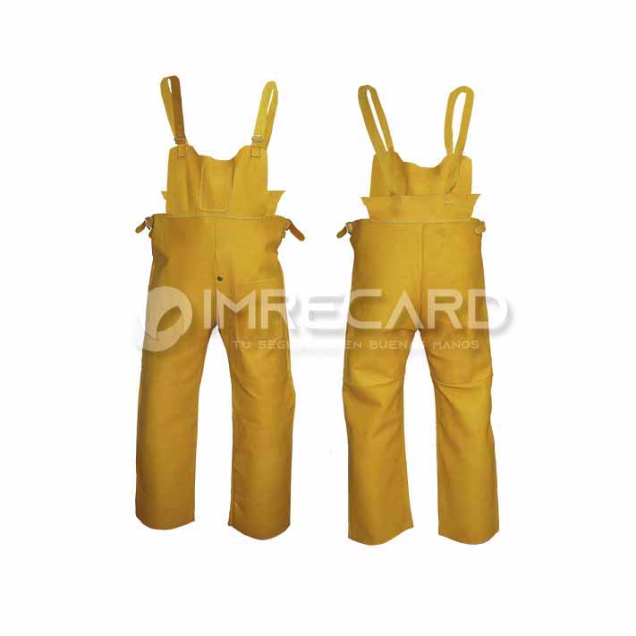 Pantalon Soldador PANTS WELDER PASO-02