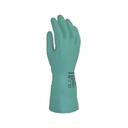 [LA258G/8] Guante Nitrilo LA258G Nitri-Guard Plus 18 plg. (A) (8) NORTH