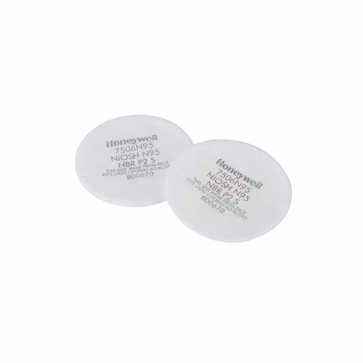 Prefiltro 7506N95 Para Particulas (cja10)