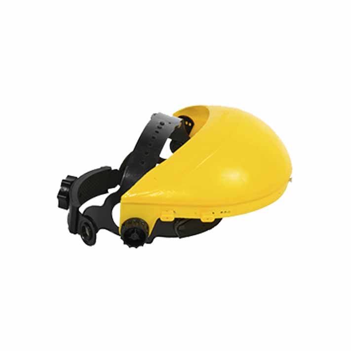 Casquete (Cabezal) Porta Visor con Ratchet