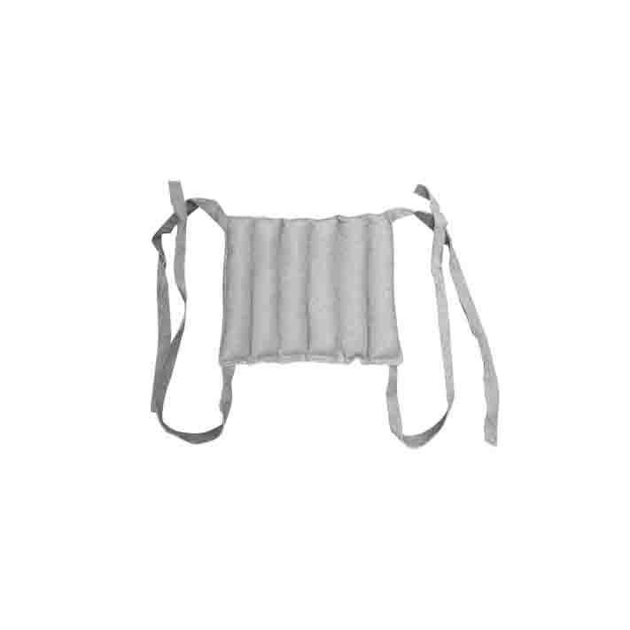Hombreras SHOULDER PAD HM11-02 en Serraje (par)