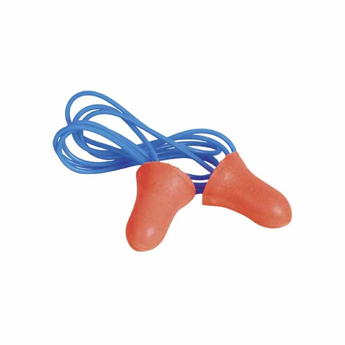 Tapon Auditivo MXM-30 Espuma con Cordon 33 dB (par)