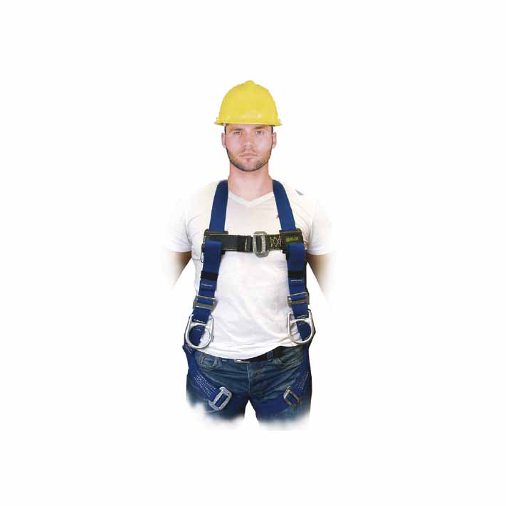 Arnes Soldador 650K-7/UBL 3 Anillos