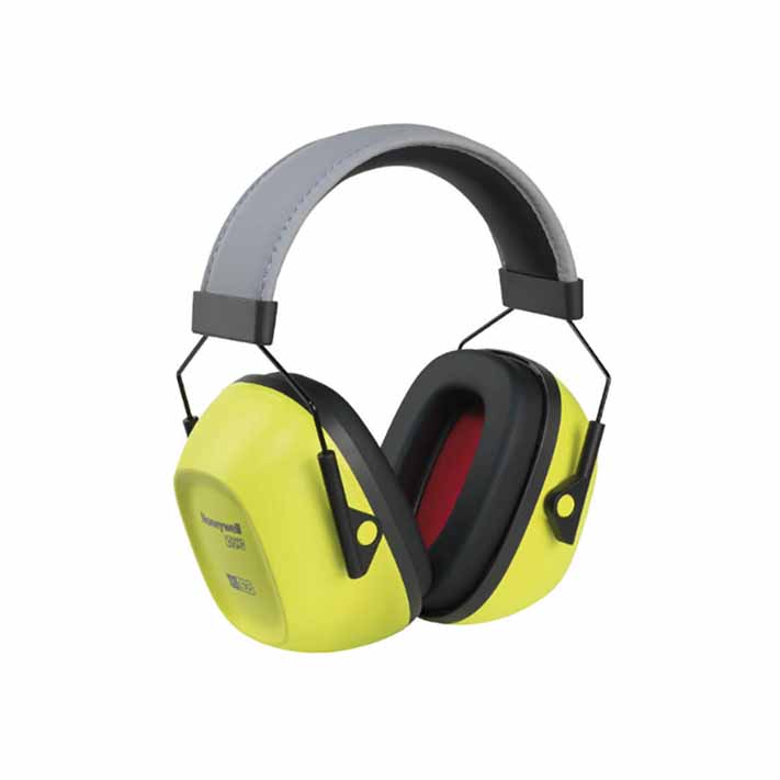 Orejera con Banda VeriShield VS130HV Hi-Viz 30 dB