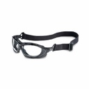 [S0600HS] Lentes SEISMIC HYDROSHIELD AF (Claro) UVEX