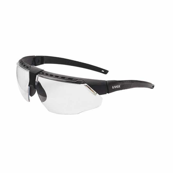 Lentes AVATAR AF Serie S2860HS  Marco Rojo/Negro (A)