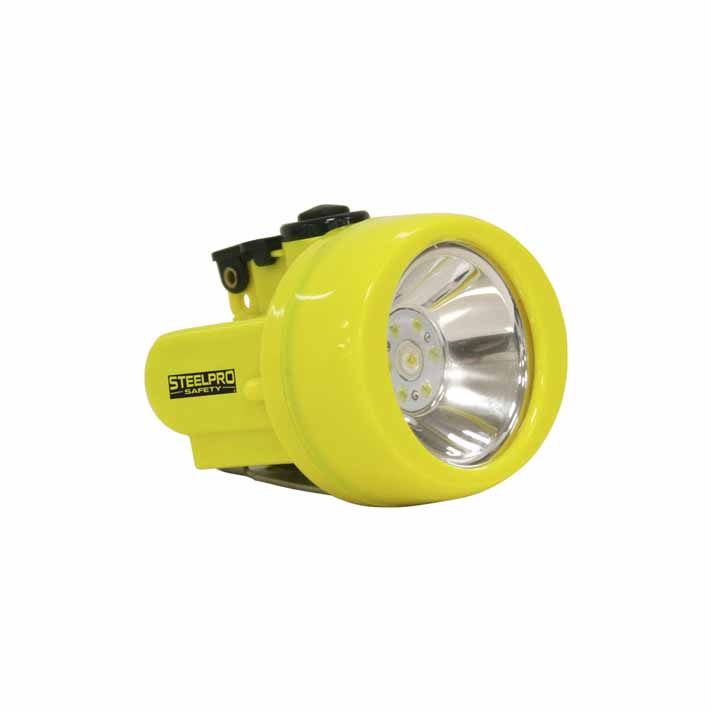 Lampara Minera KL6000 Inalambrica