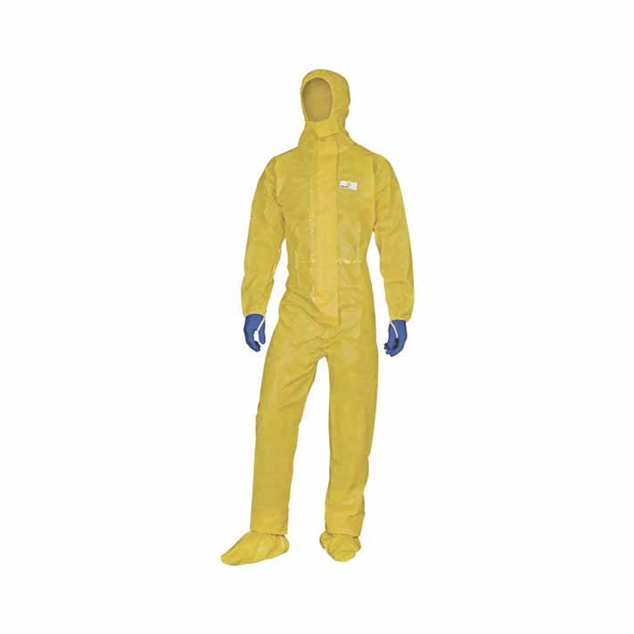Buzo DT300 Deltachem con Capucha