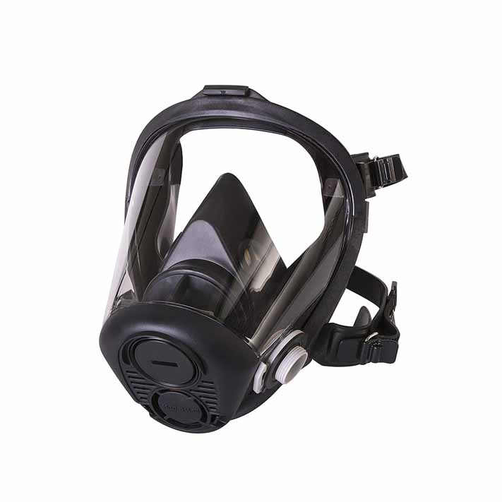 Respirador Cara Completa (Full Face) RU6500 en Silicona (A)