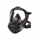 [RU65001M] Respirador Cara Completa (Full Face) RU6500 en Silicona (A) (M) NORTH