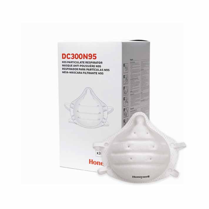 Respirador N95 DC300 (cja20) (A)