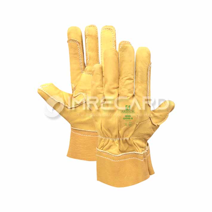 Guante Cuero OPER GLOVER GC21-01