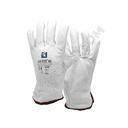 Guante Cuero Puño Corto