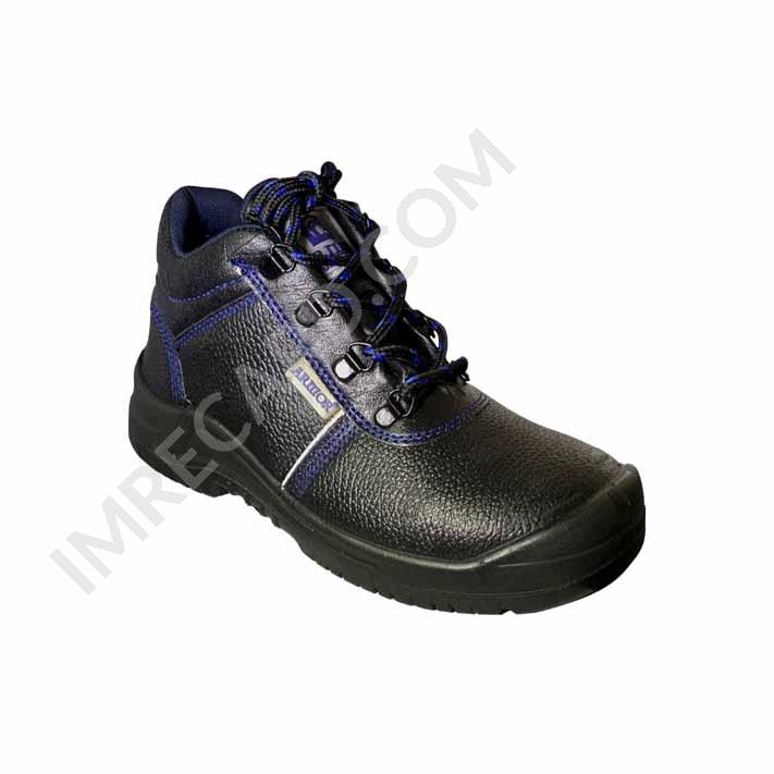 Botin STRONGER S1P con Reflectivo