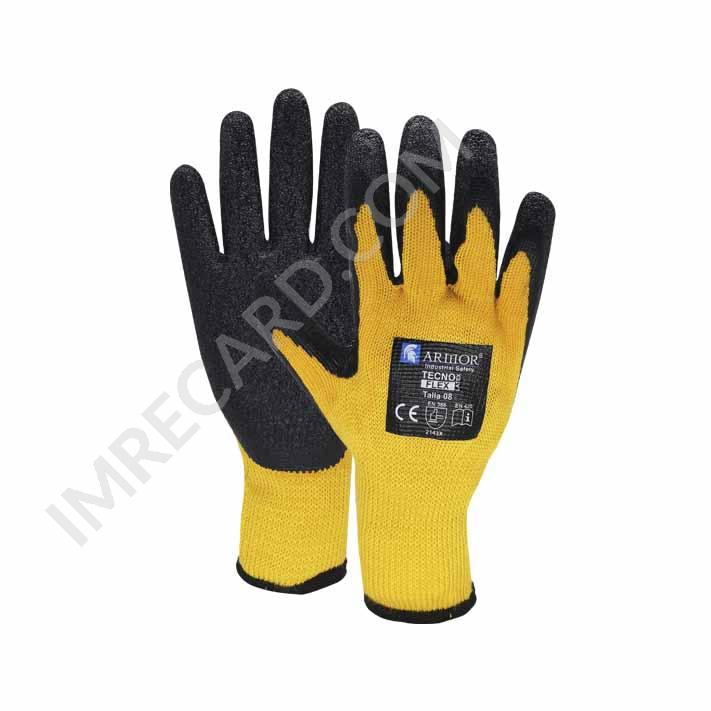 Guante TECNO FLEX LATEX