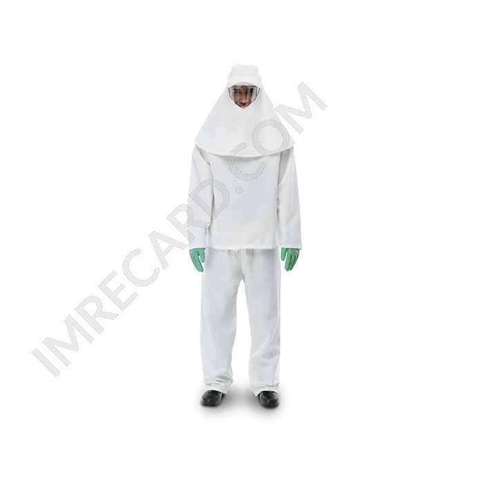 Conjunto Fumigador TRACTOR ECONOMY EPI 50X (A)