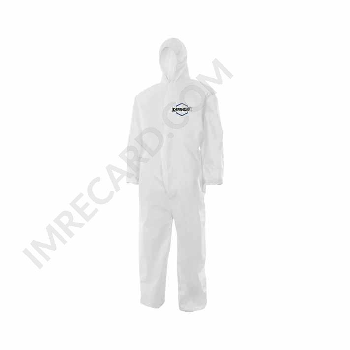 Buzo DEFENDER con Capucha