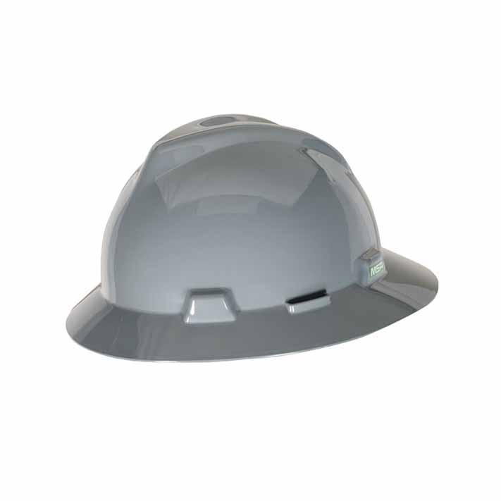 Casco Ala Redonda V-GARD One Touch