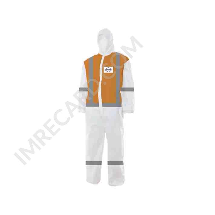 Buzo DEFENDER REFLEX con Capucha