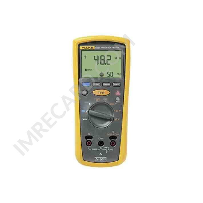 Megohmetro Digital 1507 0.1MOHM - 10GOHM 50 - 1000VAC