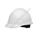 [NSB10001E] Casco Jockey NSB1000 Susp. Ratchet Naylon 4 pts. (A) (Blanco) HONEYWELL