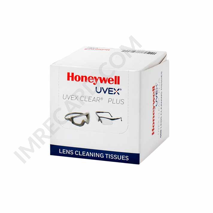 Papel Tissue Uvex Clear® Plus S475