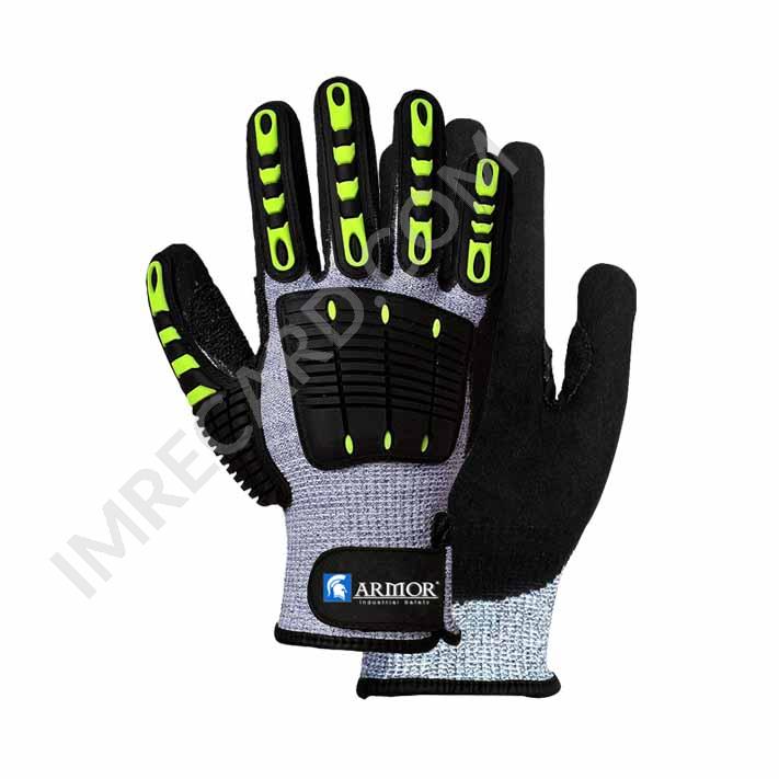 Guante Anticorte Antiimpacto TECNO FLEX IMPACUT