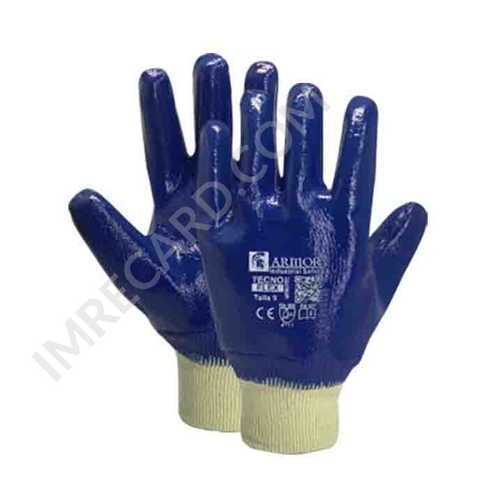 Guante TECNO FLEX NITROTEC