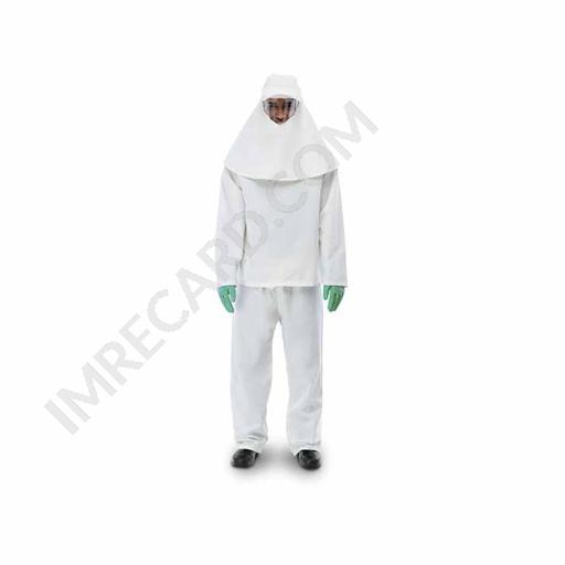 Conjunto Fumigador TRACTOR ECONOMY EPI 50X (A) PROTECT