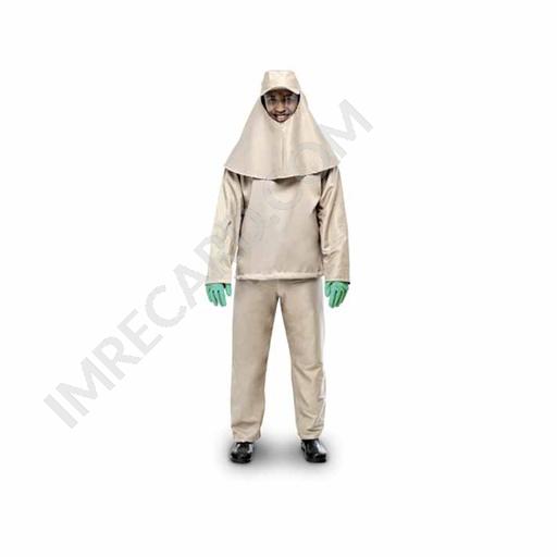 Conjunto Fumigador Tractor Espalda Nylon en Tejido Sarga NCM 6113.000 (A) PROTECT