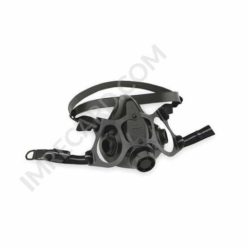 Respirador 7700 en Silicona 2 vias NORTH