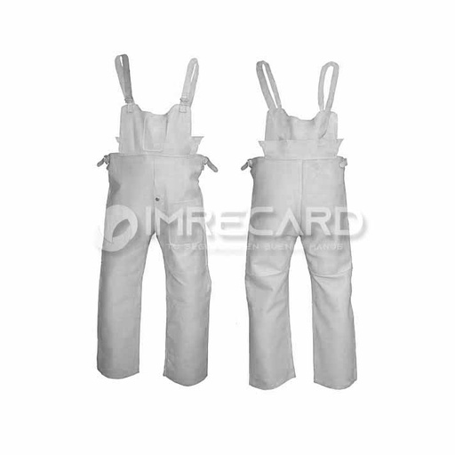 Pantalon Soldador PANTS WELDER PASO-01 ARMOR
