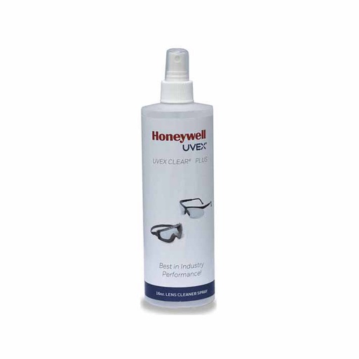 [S463] Solucion de Limpieza para Lentes S471(S463) 16 oz UVEX